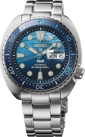 Men's SRPK01 Prospex Sea