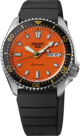 Seiko 5 Sports SRPL89