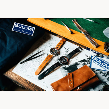 Racer Chronograph 98B427