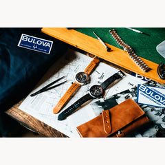 Racer Chronograph 98B427