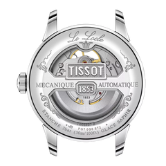 Tissot Le Locle Powermatic 80 Open Heart T006.407.11.033.02
