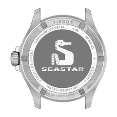 Tissot Seastar 1000 GMT 40mm T120.852.11.051.00