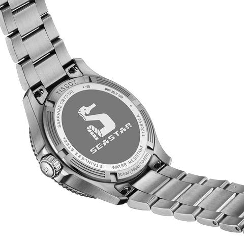 Tissot Seastar 1000 GMT 40mm T120.852.11.051.00