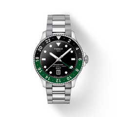 Tissot Seastar 1000 GMT 40mm T120.852.11.051.00