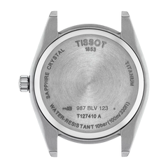 Tissot Gentleman Titanium T127.410.44.041.00