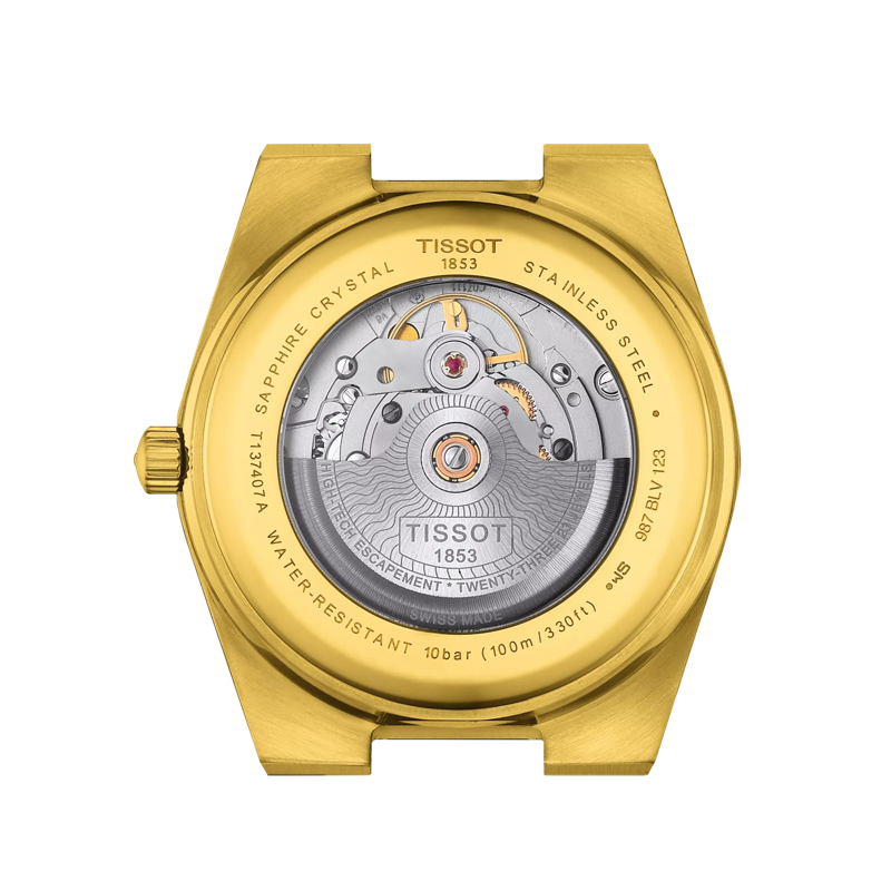 Tissot PRX Powermatic 80 40mm T137.407.33.021.00