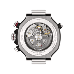 TISSOT T-RACE MOTOGP™ AUTOMATIC CHRONOGRAPH 2024 LIMITED EDITION T141.427.27.041.00
