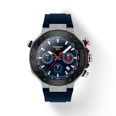 TISSOT T-RACE MOTOGP™ AUTOMATIC CHRONOGRAPH 2024 LIMITED EDITION T141.427.27.041.00