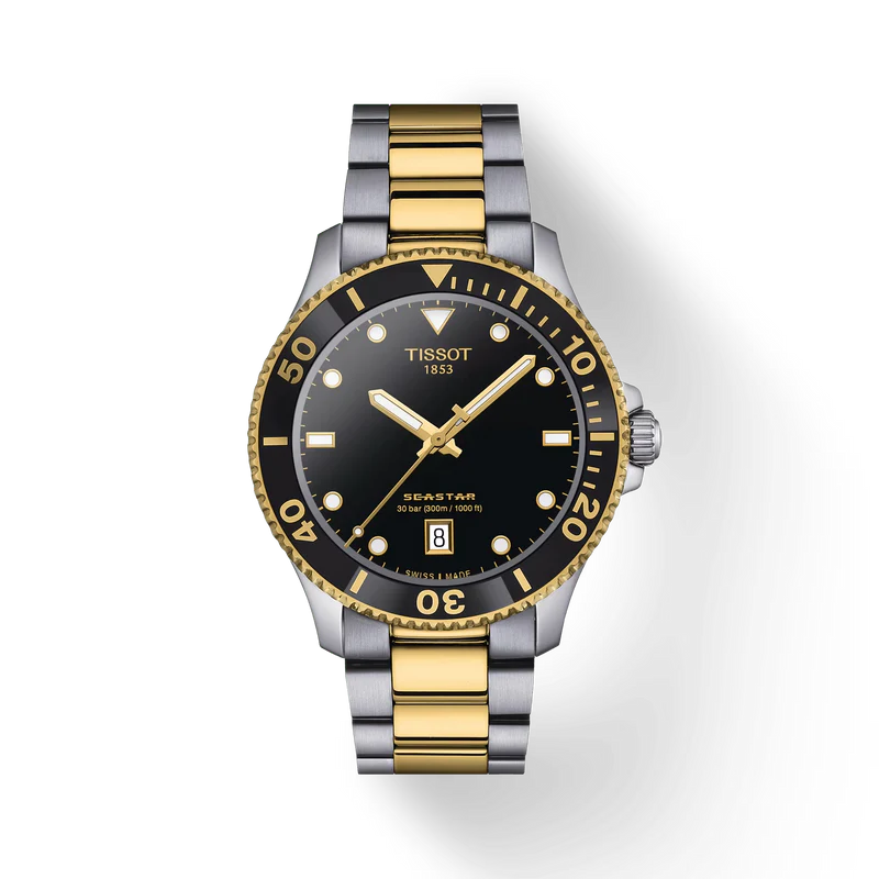 TISSOT SEASTAR 1000 40MM T120.410.22.051.00