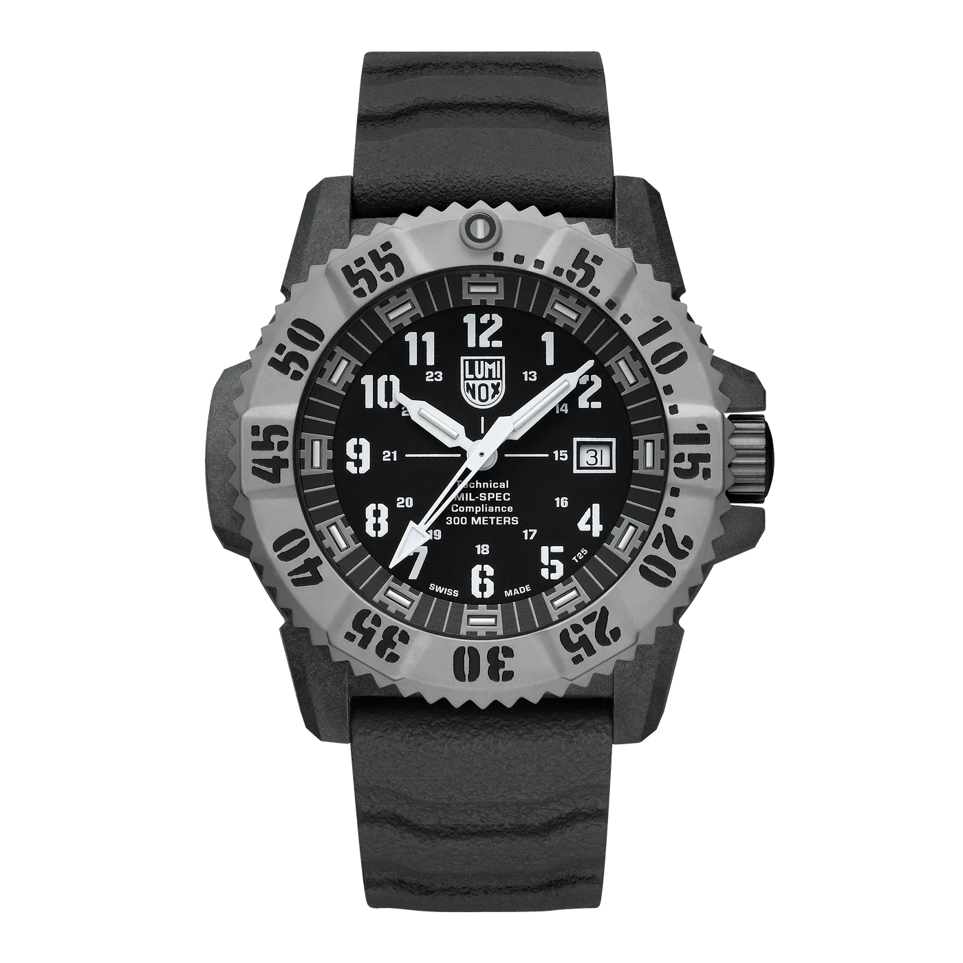 MIL-SPEC Military Watch, 46mm SKU: XL.3351.1.SET
