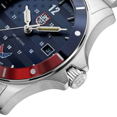 VOLITION AMERICA 'Minuteman', Dress Watch, 42 mm XS.0914.VOL