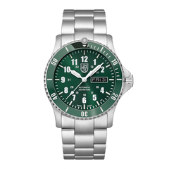 Automatic Sport Timer Green Automatic Dive Watch, 42 mm SKU: XS.0937