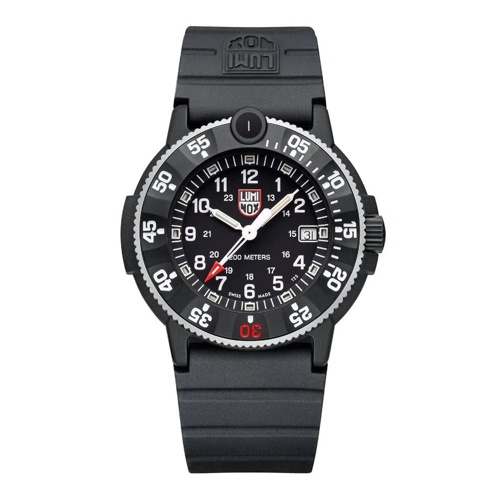 LUMINOX 1840 フィールド クロノグラフ アラーム メタルバンド $_1.JPG?set_id=880000500F