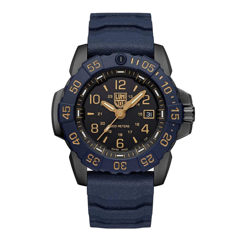 Navy SEAL Foundation 'Back to the Blue', Military Watch, 45mm SKU: XS.3255.CB.NSF