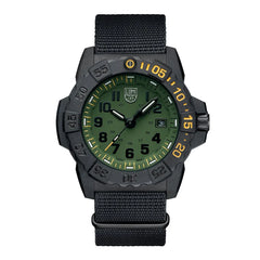 Navy SEAL Foundation 3500 Series Military Dive Watch, 45 mm SKU: XS.3517.NSF.SET