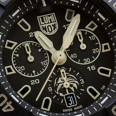 Luminox Sea XS.3590.NSF.SET Navy Seal Chronograph Watch