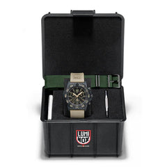 Luminox Sea XS.3590.NSF.SET Navy Seal Chronograph Watch