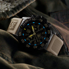 Luminox Sea XS.3590.NSF.SET Navy Seal Chronograph Watch