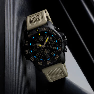 Luminox Sea XS.3590.NSF.SET Navy Seal Chronograph Watch