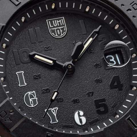 Navy SEAL Foundation 3600 'I've Got Your 6' Military Dive Watch, 45 mm, Limited Edition