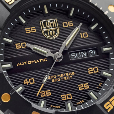 New Limited Edition Master Carbon SEAL Automatic Dive Watch, 45 mm, Limited Edition SKU: XS.3865.GOLD