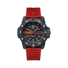 Luminox XS.3876.RB Limited Edition Carbon SEAL Automatic Red Line 45mm