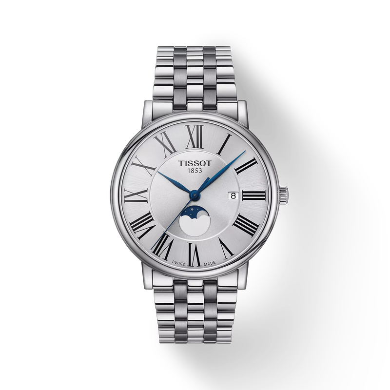 Tissot Carson Premium 40mm T122.423.11.033.00