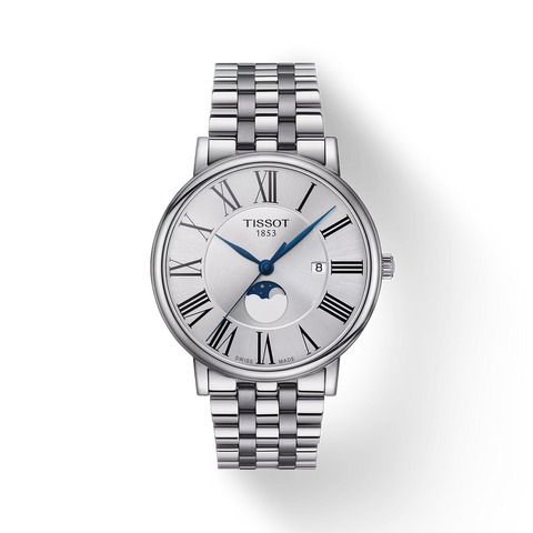 Tissot Carson Premium 40mm T122.423.11.033.00