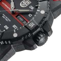 Luminox XS.3876.RB Limited Edition Carbon SEAL Automatic Red Line 45mm