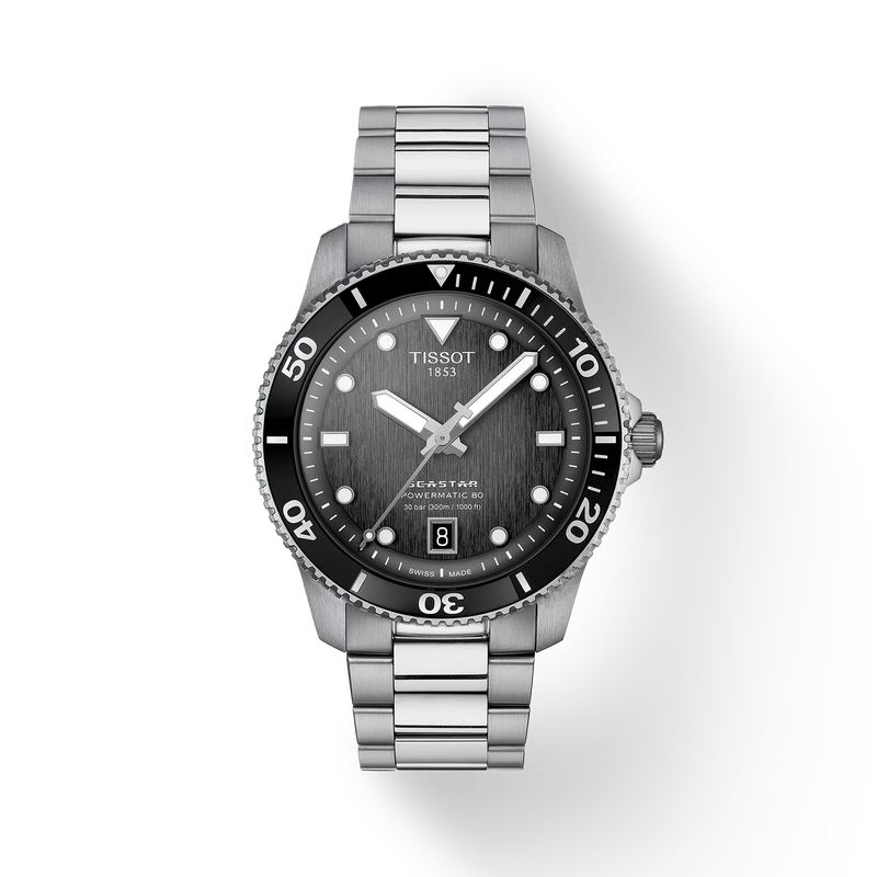 Tissot Seastar 1000 40mm T120.807.11.051.00