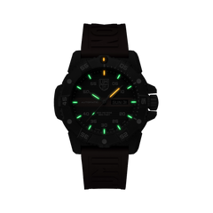 Luminox XS.3876.RB Limited Edition Carbon SEAL Automatic Red Line 45mm