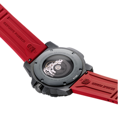 Luminox XS.3876.RB Limited Edition Carbon SEAL Automatic Red Line 45mm