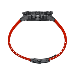 Luminox XS.3876.RB Limited Edition Carbon SEAL Automatic Red Line 45mm