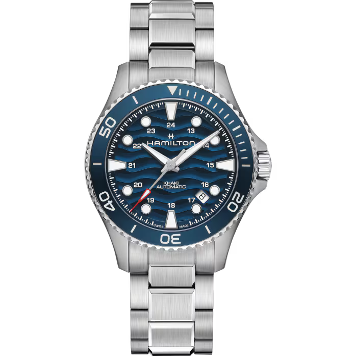 Khaki Navy Scuba Auto 40mm Automatic | 40mm | H82425140