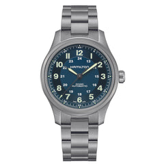 KHAKI FIELD TITANIUM AUTO Automatic | 42mm | H70545140