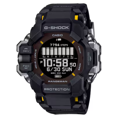 MASTER OF G - LAND RANGEMAN GPRH1000-1