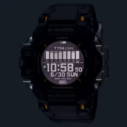 MASTER OF G - LAND RANGEMAN GPRH1000-1