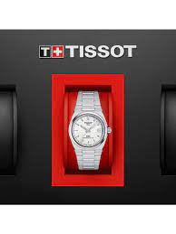 TISSOT PRX POWERMATIC 80 35MM T137.207.11.111.00