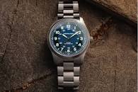 KHAKI FIELD TITANIUM AUTO Automatic | 42mm | H70545140