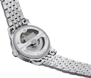 TISSOT LE LOCLE POWERMATIC 80 20TH ANNIVERSARY T006.407.11.033.03