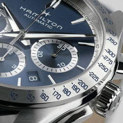 JAZZMASTER PERFORMER AUTO CHRONO Automatic | 42mm | H36616640