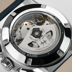 JAZZMASTER PERFORMER AUTO CHRONO Automatic | 42mm | H36616640