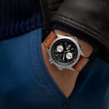 Khaki Aviation X-Wind Auto Chrono Automatic | 44mm | H77616533