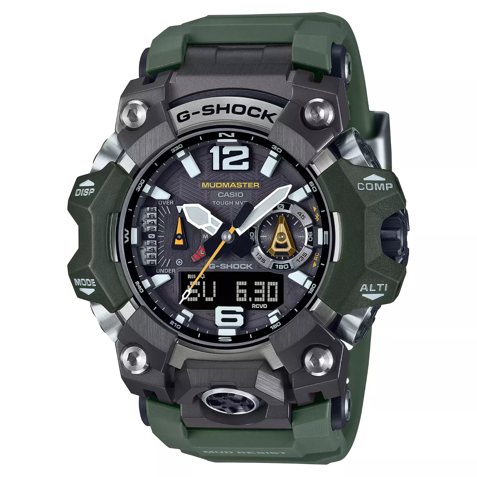 MASTER OF G - LAND MUDMASTER GWGB1000-3A
