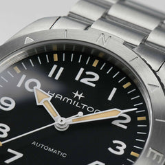 KHAKI FIELD EXPEDITION AUTO Automatic | 41mm | H70315130