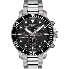 TISSOT SEASTAR 1000 CHRONOGRAPH T120.417.11.051.00