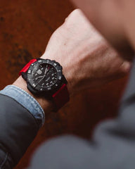 Master Carbon SEAL Automatic, 45 mm, Military Dive Watch 3875