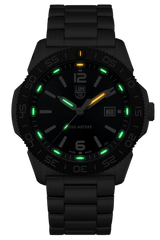 Pacific Diver, 44 mm, Dive Watch 3123