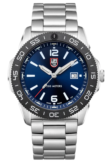 Pacific Diver, 44 mm, Dive Watch 3123