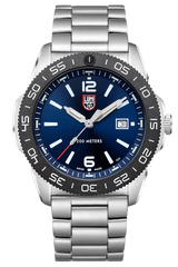 Pacific Diver, 44 mm, Dive Watch 3123